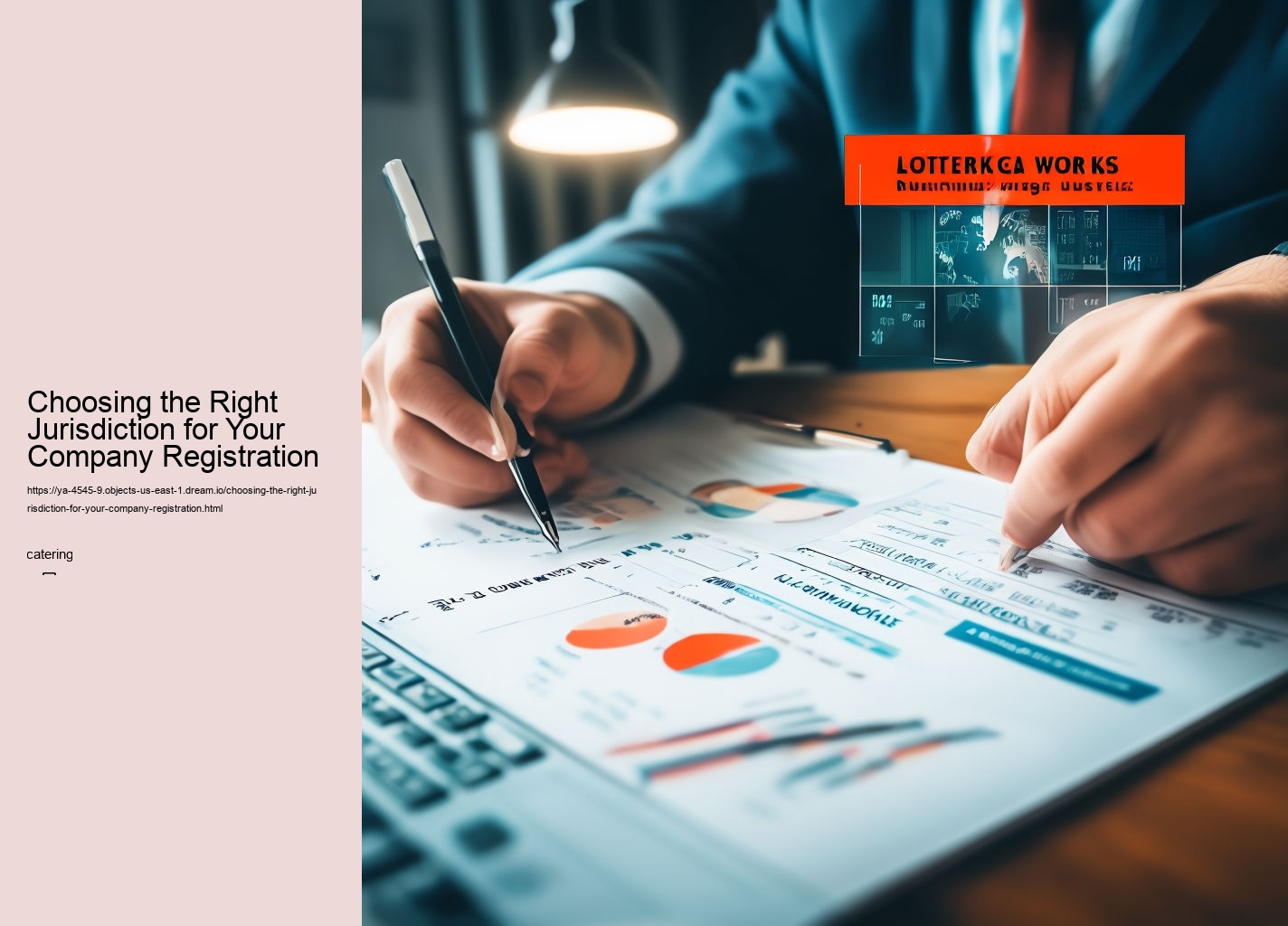 Choosing the Right Jurisdiction for Your Company Registration