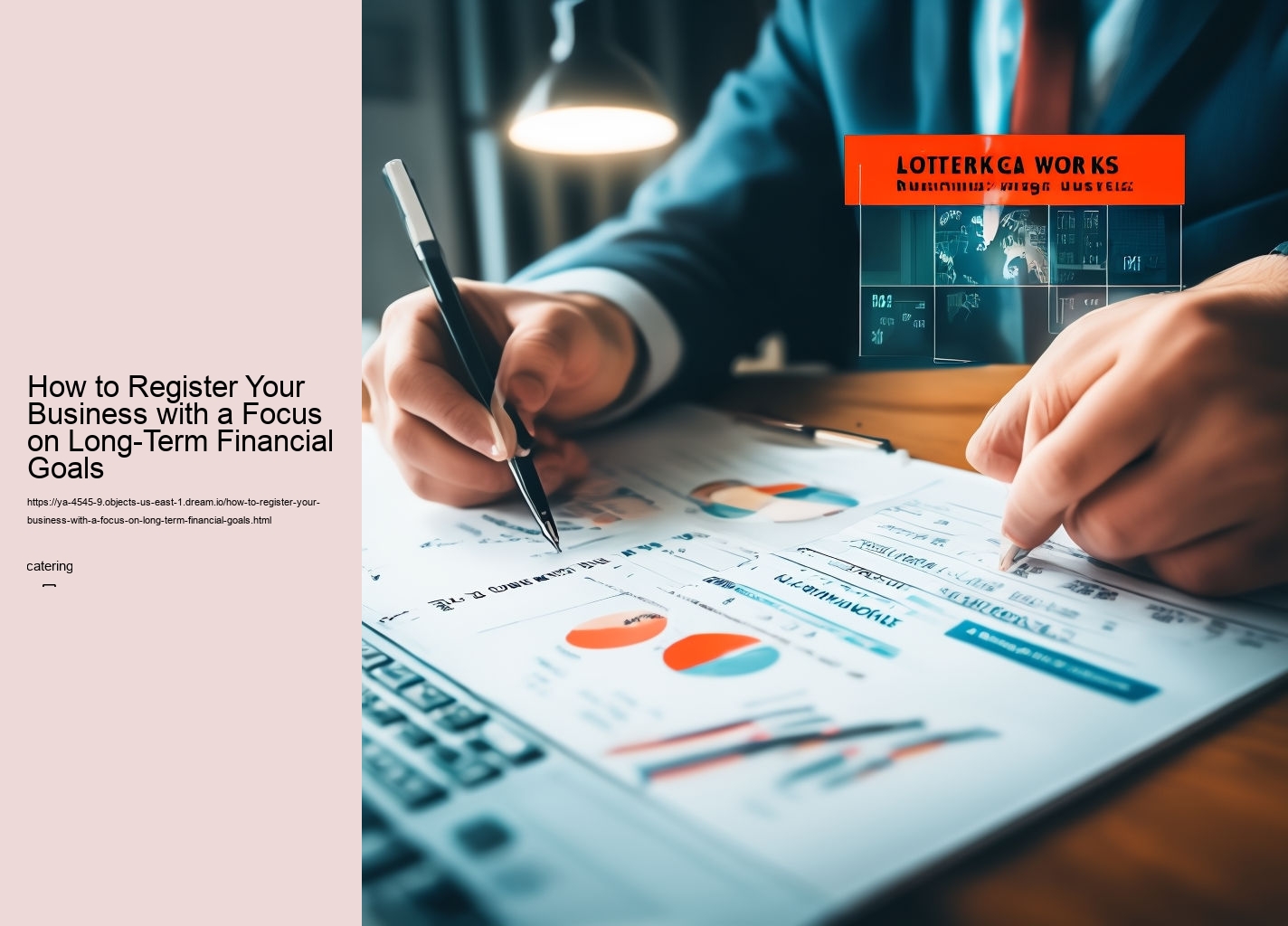 How to Register Your Business with a Focus on Long-Term Financial Goals